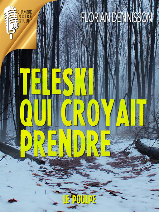 Cover image for Téléski qui croyait prendre